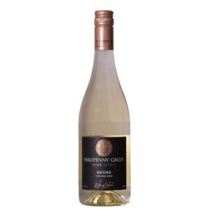 Bacchus Dry English White Wine 75cl