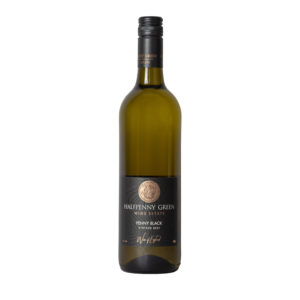 Penny Black Medium Dry English White Wine 75cl